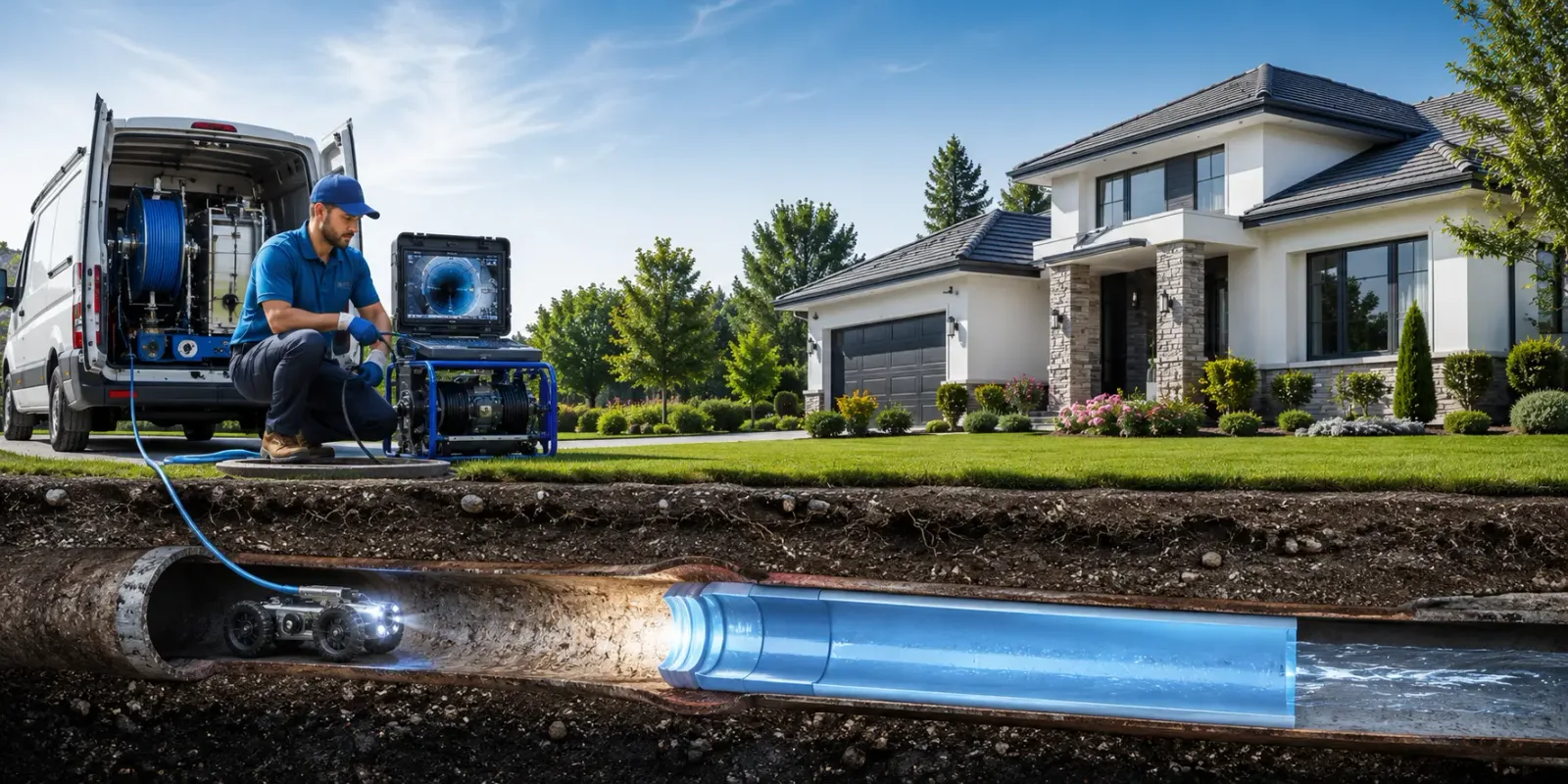 Pipe Relining information for Hopkins, SC