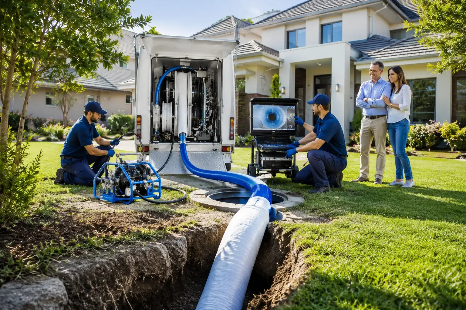 Local Pipe Relining services in Hopkins, SC